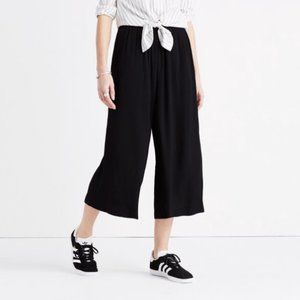 Madewell Wide Leg Pants